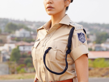 Shriya Pilgaonkar interacts with women Police Officers for her role in 'Chhal Kapat The Deception' | Shriya Pilgaonkar interacts with women Police Officers for her role in 'Chhal Kapat The Deception'