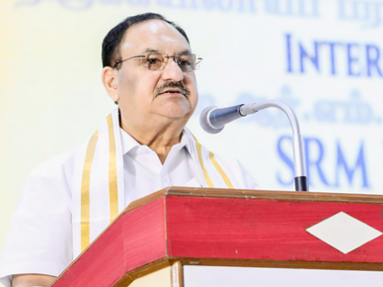 JP Nadda slams Rahul Gandhi's 'match-fixing' claims as 'desperation of losing' polls | JP Nadda slams Rahul Gandhi's 'match-fixing' claims as 'desperation of losing' polls JP Nadda slams Rahul Gandhi's 'match-fixing' claims as 'desperation of losing' polls | JP Nadda slams Rahul Gandhi's 'match-fixing' claims as 'desperation of losing' polls