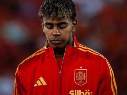Let Lamine Yamal grow without pressure for the sake of football, says Cristiano | Let Lamine Yamal grow without pressure for the sake of football, says Cristiano Let Lamine Yamal grow without pressure for the sake of football, says Cristiano | Let Lamine Yamal grow without pressure for the sake of football, says Cristiano