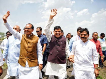 Will be happy if Mohan Yadav as CM performs better than me: Shivraj Chouhan | Will be happy if Mohan Yadav as CM performs better than me: Shivraj Chouhan