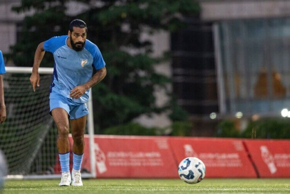 India not looking to rest on past laurels against Hong Kong, says Sandesh Jhingan | India not looking to rest on past laurels against Hong Kong, says Sandesh Jhingan India not looking to rest on past laurels against Hong Kong, says Sandesh Jhingan | India not looking to rest on past laurels against Hong Kong, says Sandesh Jhingan