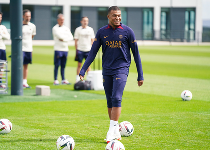 UEFA Champions League: Mbappe unfazed by PSG winning without him | UEFA Champions League: Mbappe unfazed by PSG winning without him UEFA Champions League: Mbappe unfazed by PSG winning without him | UEFA Champions League: Mbappe unfazed by PSG winning without him