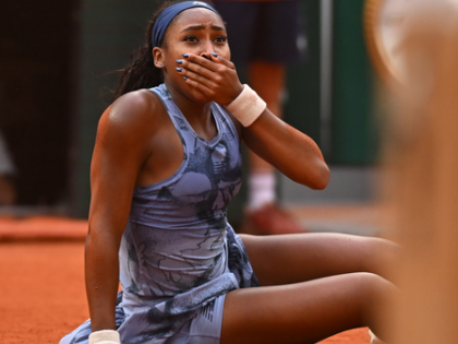 French Open: Coco Gauff fights back to stun Sabalenka, wins first title at Roland Garros | French Open: Coco Gauff fights back to stun Sabalenka, wins first title at Roland Garros