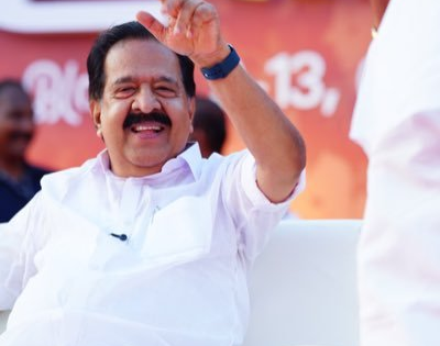 Maharashtra's democracy was not defeated, it was butchered: Chennithala | Maharashtra's democracy was not defeated, it was butchered: Chennithala