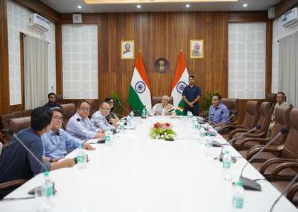 Manipur Guv assesses progress of Integrated Teacher Education Programme | Manipur Guv assesses progress of Integrated Teacher Education Programme