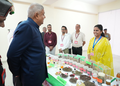 Over 1,100 FPOs under Centre’s scheme cross Rs 1 crore turnover | Over 1,100 FPOs under Centre’s scheme cross Rs 1 crore turnover Over 1,100 FPOs under Centre’s scheme cross Rs 1 crore turnover | Over 1,100 FPOs under Centre’s scheme cross Rs 1 crore turnover