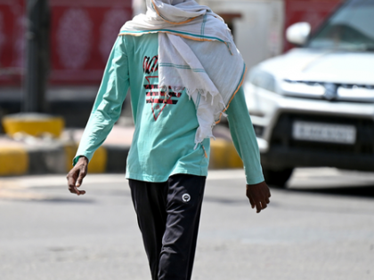 Mercury touches new high in Rajasthan as scorching heat grips state | Mercury touches new high in Rajasthan as scorching heat grips state Mercury touches new high in Rajasthan as scorching heat grips state | Mercury touches new high in Rajasthan as scorching heat grips state