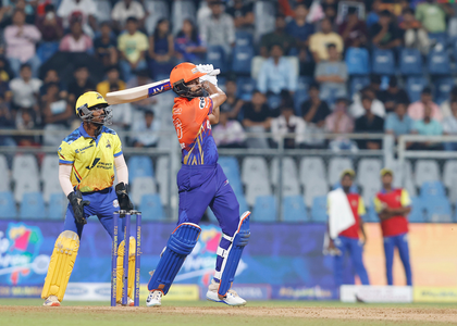 T20 Mumbai League: Shreyas Iyer-led Mumbai Falcons, Eagle Thane Strikers reach semis | T20 Mumbai League: Shreyas Iyer-led Mumbai Falcons, Eagle Thane Strikers reach semis