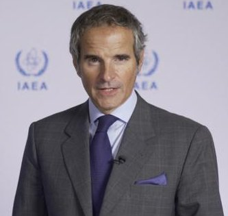 Iran blames 'sabotage' for unexplained uranium traces, disputes UN watchdog's report | Iran blames 'sabotage' for unexplained uranium traces, disputes UN watchdog's report