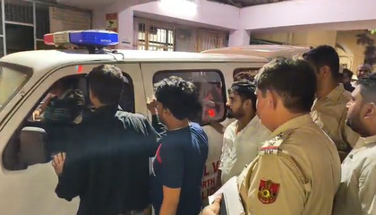 Delhi: 9-year-old's body found in suitcase, police suspect sexual assault | Delhi: 9-year-old's body found in suitcase, police suspect sexual assault Delhi: 9-year-old's body found in suitcase, police suspect sexual assault | Delhi: 9-year-old's body found in suitcase, police suspect sexual assault