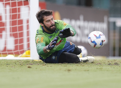 Alisson backs Ancelotti, says changes will take time | Alisson backs Ancelotti, says changes will take time Alisson backs Ancelotti, says changes will take time | Alisson backs Ancelotti, says changes will take time