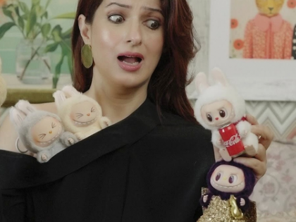 Why Twinkle Khanna calls Labubu dolls her new 'platonic love' | Why Twinkle Khanna calls Labubu dolls her new 'platonic love' Why Twinkle Khanna calls Labubu dolls her new 'platonic love' | Why Twinkle Khanna calls Labubu dolls her new 'platonic love'
