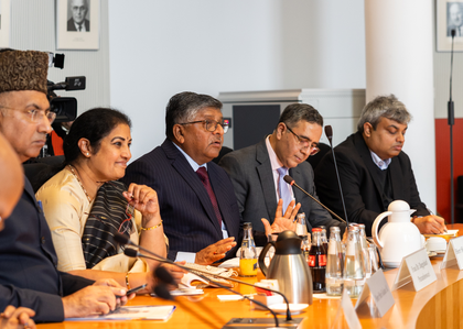 Terrorism from Pak won't be tolerated, conveyed to the world: Indian MPs after concluding Europe tour | Terrorism from Pak won't be tolerated, conveyed to the world: Indian MPs after concluding Europe tour Terrorism from Pak won't be tolerated, conveyed to the world: Indian MPs after concluding Europe tour | Terrorism from Pak won't be tolerated, conveyed to the world: Indian MPs after concluding Europe tour