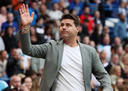 'Not realistic': Pochettino on his Tottenham return | 'Not realistic': Pochettino on his Tottenham return 'Not realistic': Pochettino on his Tottenham return | 'Not realistic': Pochettino on his Tottenham return