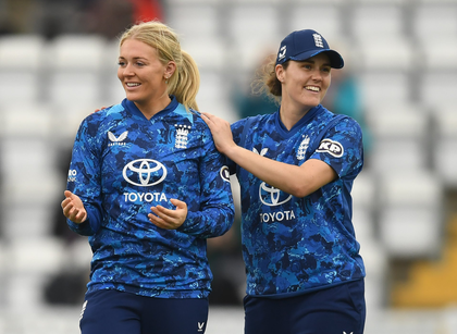 Sciver-Brunt sets sights on ODI World Cup preparation after series sweep over WI | Sciver-Brunt sets sights on ODI World Cup preparation after series sweep over WI Sciver-Brunt sets sights on ODI World Cup preparation after series sweep over WI | Sciver-Brunt sets sights on ODI World Cup preparation after series sweep over WI