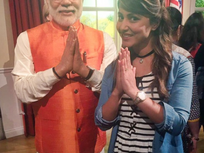 Here's why Hina Khan proudly declares herself a fan of PM Modi | Here's why Hina Khan proudly declares herself a fan of PM Modi Here's why Hina Khan proudly declares herself a fan of PM Modi | Here's why Hina Khan proudly declares herself a fan of PM Modi