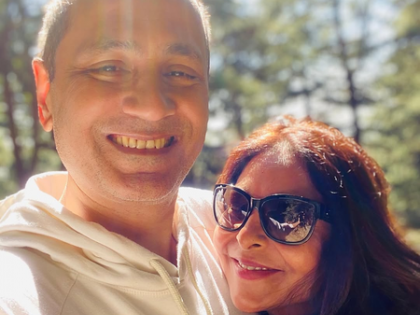 Shefali Shah teases husband Vipul Amrutlal Shah for having 'better skin' than her on his birthday | Shefali Shah teases husband Vipul Amrutlal Shah for having 'better skin' than her on his birthday Shefali Shah teases husband Vipul Amrutlal Shah for having 'better skin' than her on his birthday | Shefali Shah teases husband Vipul Amrutlal Shah for having 'better skin' than her on his birthday