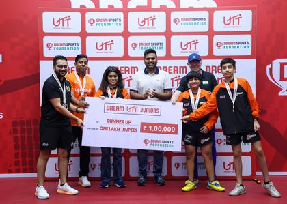 UTT Juniors: Kolkata Thunder Blades emerge victorious over U Mumba TT in season 1 | UTT Juniors: Kolkata Thunder Blades emerge victorious over U Mumba TT in season 1