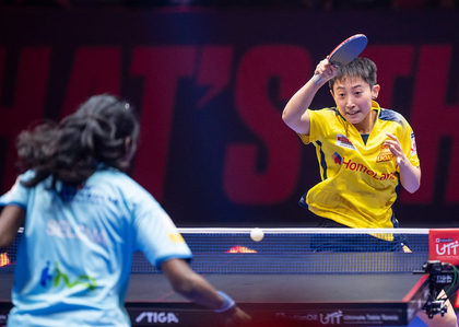 UTT Season 6: Stanley’s Chennai Lions eye breakthrough against Harmeet Desai-driven Dempo Goa Challengers | UTT Season 6: Stanley’s Chennai Lions eye breakthrough against Harmeet Desai-driven Dempo Goa Challengers UTT Season 6: Stanley’s Chennai Lions eye breakthrough against Harmeet Desai-driven Dempo Goa Challengers | UTT Season 6: Stanley’s Chennai Lions eye breakthrough against Harmeet Desai-driven Dempo Goa Challengers