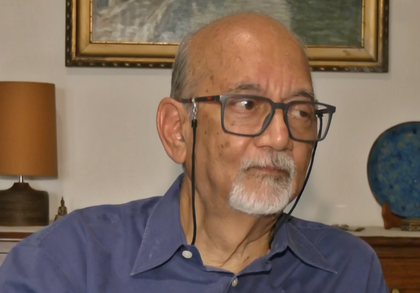 Pakistani army acts as custodian of ideologies, religion: Former diplomat DP Srivastava | Pakistani army acts as custodian of ideologies, religion: Former diplomat DP Srivastava Pakistani army acts as custodian of ideologies, religion: Former diplomat DP Srivastava | Pakistani army acts as custodian of ideologies, religion: Former diplomat DP Srivastava