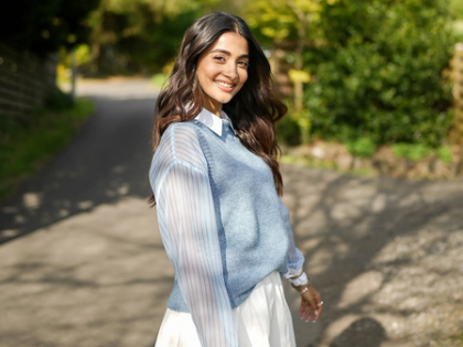 Pooja Hegde reveals her favourite homesick remedy | Pooja Hegde reveals her favourite homesick remedy Pooja Hegde reveals her favourite homesick remedy | Pooja Hegde reveals her favourite homesick remedy