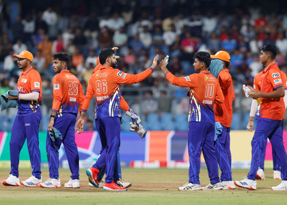 T20 Mumbai League: Iyer-led SoBo Mumbai Falcons sail into semifinals | T20 Mumbai League: Iyer-led SoBo Mumbai Falcons sail into semifinals