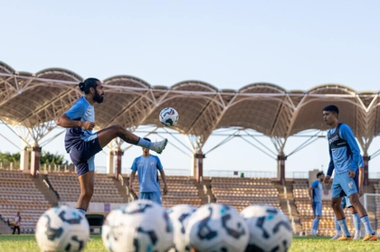 AFC Asian Cup Qualifiers: India, Hong Kong aim to kickstart campaign at Kai Tak Stadium | AFC Asian Cup Qualifiers: India, Hong Kong aim to kickstart campaign at Kai Tak Stadium AFC Asian Cup Qualifiers: India, Hong Kong aim to kickstart campaign at Kai Tak Stadium | AFC Asian Cup Qualifiers: India, Hong Kong aim to kickstart campaign at Kai Tak Stadium