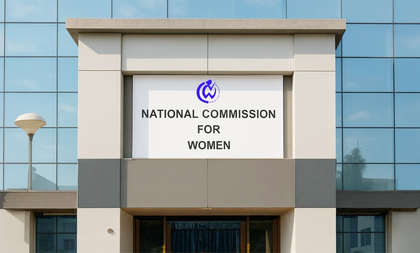NCW asks Meghalaya DGP to intensify search for missing MP woman | NCW asks Meghalaya DGP to intensify search for missing MP woman NCW asks Meghalaya DGP to intensify search for missing MP woman | NCW asks Meghalaya DGP to intensify search for missing MP woman