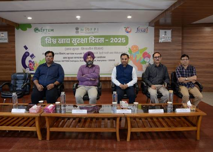 NIFTEM-K focuses on street vendors to boost food safety drive | NIFTEM-K focuses on street vendors to boost food safety drive