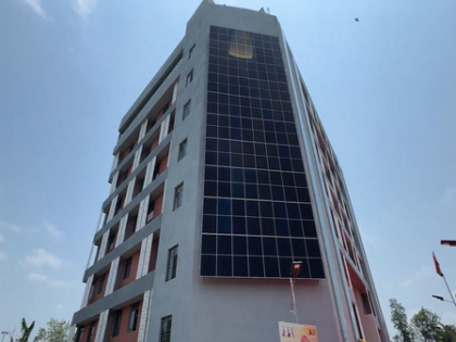 Devendra Fadnavis inaugurates new administrative building of MEDA in Pune | Devendra Fadnavis inaugurates new administrative building of MEDA in Pune Devendra Fadnavis inaugurates new administrative building of MEDA in Pune | Devendra Fadnavis inaugurates new administrative building of MEDA in Pune