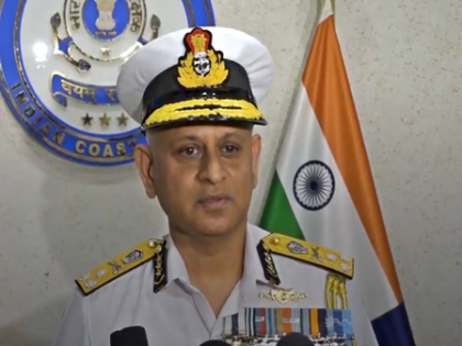 Coast Guard launches dedicated jetty at Vizhinjam Harbour in Kerala | Coast Guard launches dedicated jetty at Vizhinjam Harbour in Kerala Coast Guard launches dedicated jetty at Vizhinjam Harbour in Kerala | Coast Guard launches dedicated jetty at Vizhinjam Harbour in Kerala