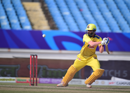 Saurashtra Pro T20 League: Kutch Riders defeat Zalawad Strikers in nail-biting finish | Saurashtra Pro T20 League: Kutch Riders defeat Zalawad Strikers in nail-biting finish