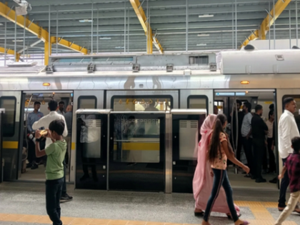 Indore Metro begins commercial operation | Indore Metro begins commercial operation Indore Metro begins commercial operation | Indore Metro begins commercial operation