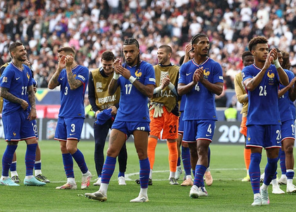 UEFA Nations League: France secure third place with 2-0 win vs Germany | UEFA Nations League: France secure third place with 2-0 win vs Germany UEFA Nations League: France secure third place with 2-0 win vs Germany | UEFA Nations League: France secure third place with 2-0 win vs Germany