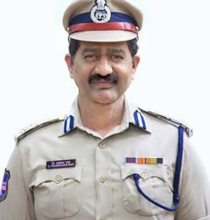 Telangana phone tapping case: Former SIB chief returns from US | Telangana phone tapping case: Former SIB chief returns from US Telangana phone tapping case: Former SIB chief returns from US | Telangana phone tapping case: Former SIB chief returns from US