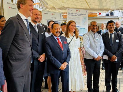 India-Norway marine pact takes centre stage in Monaco | India-Norway marine pact takes centre stage in Monaco