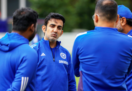 'This group has hunger, passion & commitment to do something special': Gambhir's pep talk ahead of new Test era | 'This group has hunger, passion & commitment to do something special': Gambhir's pep talk ahead of new Test era 'This group has hunger, passion & commitment to do something special': Gambhir's pep talk ahead of new Test era | 'This group has hunger, passion & commitment to do something special': Gambhir's pep talk ahead of new Test era