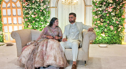 Cricketer Rinku Singh engaged to Samajwadi Party MP Priya Saroj in Lucknow | Cricketer Rinku Singh engaged to Samajwadi Party MP Priya Saroj in Lucknow Cricketer Rinku Singh engaged to Samajwadi Party MP Priya Saroj in Lucknow | Cricketer Rinku Singh engaged to Samajwadi Party MP Priya Saroj in Lucknow