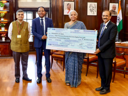 SBI hires 13,455 junior associates to boost customer experience: Chairman | SBI hires 13,455 junior associates to boost customer experience: Chairman SBI hires 13,455 junior associates to boost customer experience: Chairman | SBI hires 13,455 junior associates to boost customer experience: Chairman