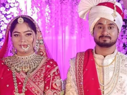 Indore couple case: Sonam Raghuvanshi surrenders in UP, three others arrested | Indore couple case: Sonam Raghuvanshi surrenders in UP, three others arrested Indore couple case: Sonam Raghuvanshi surrenders in UP, three others arrested | Indore couple case: Sonam Raghuvanshi surrenders in UP, three others arrested