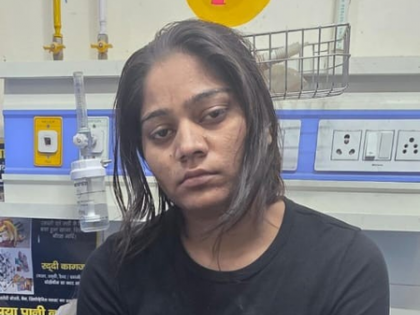 Sonam Raghuvanshi surrendered under pressure: Meghalaya Police | Sonam Raghuvanshi surrendered under pressure: Meghalaya Police Sonam Raghuvanshi surrendered under pressure: Meghalaya Police | Sonam Raghuvanshi surrendered under pressure: Meghalaya Police