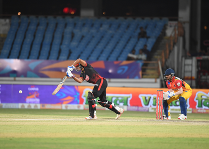 Dita Gohilwad Titans off to winning start at Saurashtra Pro T20 League | Dita Gohilwad Titans off to winning start at Saurashtra Pro T20 League