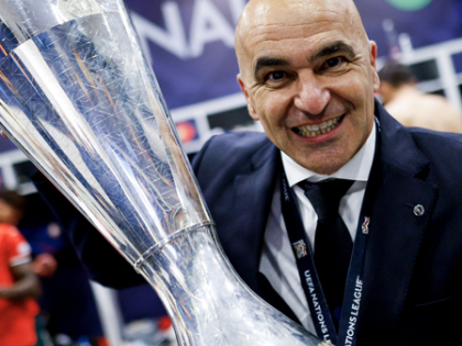 'We deserved to win the trophy', says Portugal coach Martinez after Nations League triumph | 'We deserved to win the trophy', says Portugal coach Martinez after Nations League triumph 'We deserved to win the trophy', says Portugal coach Martinez after Nations League triumph | 'We deserved to win the trophy', says Portugal coach Martinez after Nations League triumph