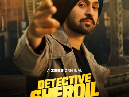 Diljit Dosanjh on ‘Detective Sherdil’: Character quirks, attitude is something that I’ve tried differently | Diljit Dosanjh on ‘Detective Sherdil’: Character quirks, attitude is something that I’ve tried differently Diljit Dosanjh on ‘Detective Sherdil’: Character quirks, attitude is something that I’ve tried differently | Diljit Dosanjh on ‘Detective Sherdil’: Character quirks, attitude is something that I’ve tried differently