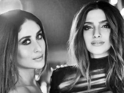Here’s how Kareena Kapoor wishes her ‘darling’ Sonam Kapoor on her 40th birthday | Here’s how Kareena Kapoor wishes her ‘darling’ Sonam Kapoor on her 40th birthday Here’s how Kareena Kapoor wishes her ‘darling’ Sonam Kapoor on her 40th birthday | Here’s how Kareena Kapoor wishes her ‘darling’ Sonam Kapoor on her 40th birthday