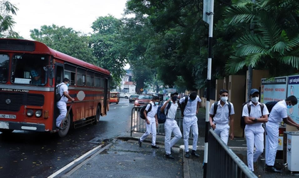 Sri Lanka issues new guidelines to curb dengue, Chikungunya in schools | Sri Lanka issues new guidelines to curb dengue, Chikungunya in schools Sri Lanka issues new guidelines to curb dengue, Chikungunya in schools | Sri Lanka issues new guidelines to curb dengue, Chikungunya in schools