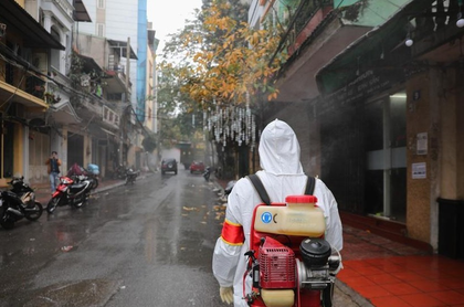 Vietnam's capital reports 150 new Covid-19 cases in past week | Vietnam's capital reports 150 new Covid-19 cases in past week Vietnam's capital reports 150 new Covid-19 cases in past week | Vietnam's capital reports 150 new Covid-19 cases in past week