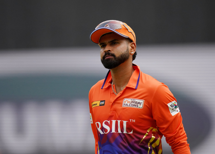 T20 Mumbai League: Captaincy brings a lot of maturity, and responsibility, says Iyer on leading Falcons into semis | T20 Mumbai League: Captaincy brings a lot of maturity, and responsibility, says Iyer on leading Falcons into semis T20 Mumbai League: Captaincy brings a lot of maturity, and responsibility, says Iyer on leading Falcons into semis | T20 Mumbai League: Captaincy brings a lot of maturity, and responsibility, says Iyer on leading Falcons into semis