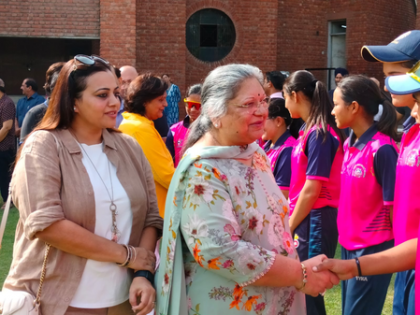 A new dawn for women’s cricket in Delhi: DDCA launches inaugural women’s T20 tournament | A new dawn for women’s cricket in Delhi: DDCA launches inaugural women’s T20 tournament A new dawn for women’s cricket in Delhi: DDCA launches inaugural women’s T20 tournament | A new dawn for women’s cricket in Delhi: DDCA launches inaugural women’s T20 tournament