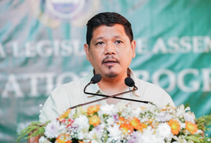 Bits of evidence hinted at wrongdoing: Meghalaya CM on honeymoon couple murder mystery | Bits of evidence hinted at wrongdoing: Meghalaya CM on honeymoon couple murder mystery Bits of evidence hinted at wrongdoing: Meghalaya CM on honeymoon couple murder mystery | Bits of evidence hinted at wrongdoing: Meghalaya CM on honeymoon couple murder mystery